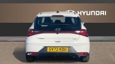 Hyundai i20 1.0T GDi 48V MHD SE Connect 5dr DCT Petrol Hatchback